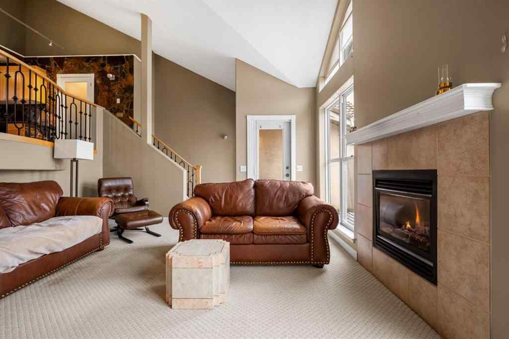 MLS&reg; # A2271235 - 702 Patterson View SW in Patterson Calgary, Residential Open Houses