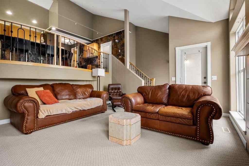 MLS&reg; # A2271235 - 702 Patterson View SW in Patterson Calgary, Residential Open Houses