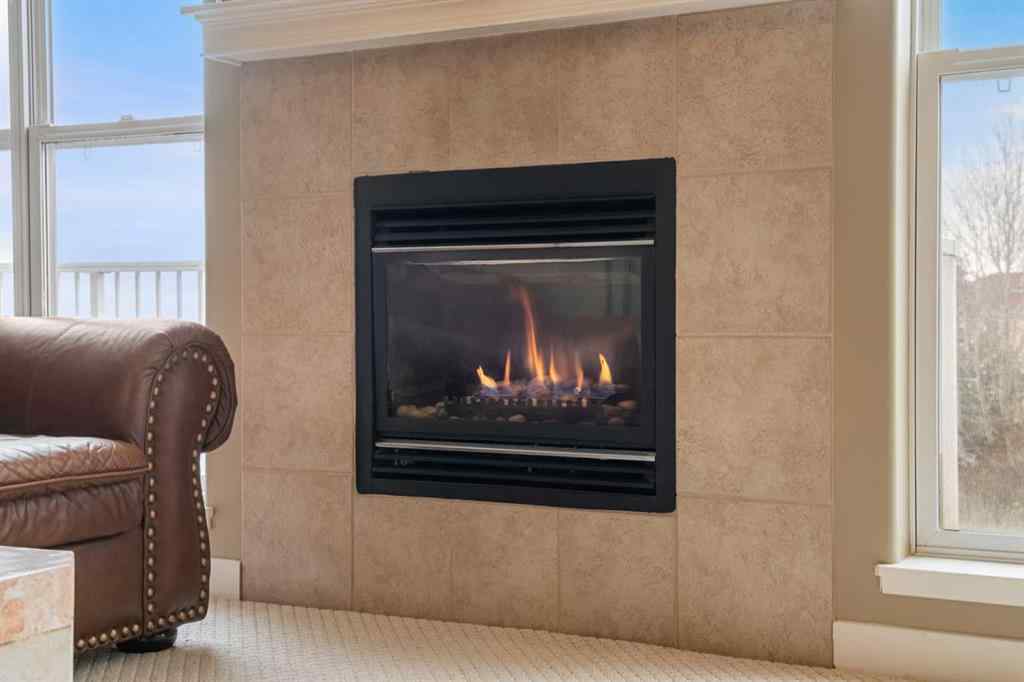 MLS&reg; # A2271235 - 702 Patterson View SW in Patterson Calgary, Residential Open Houses