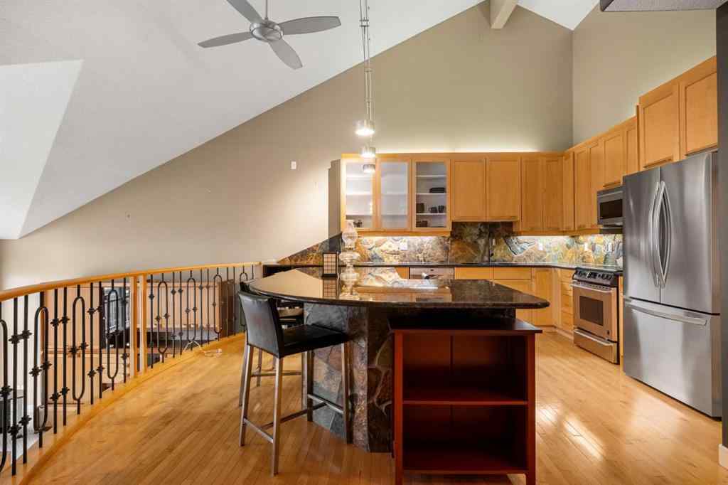 MLS&reg; # A2271235 - 702 Patterson View SW in Patterson Calgary, Residential Open Houses