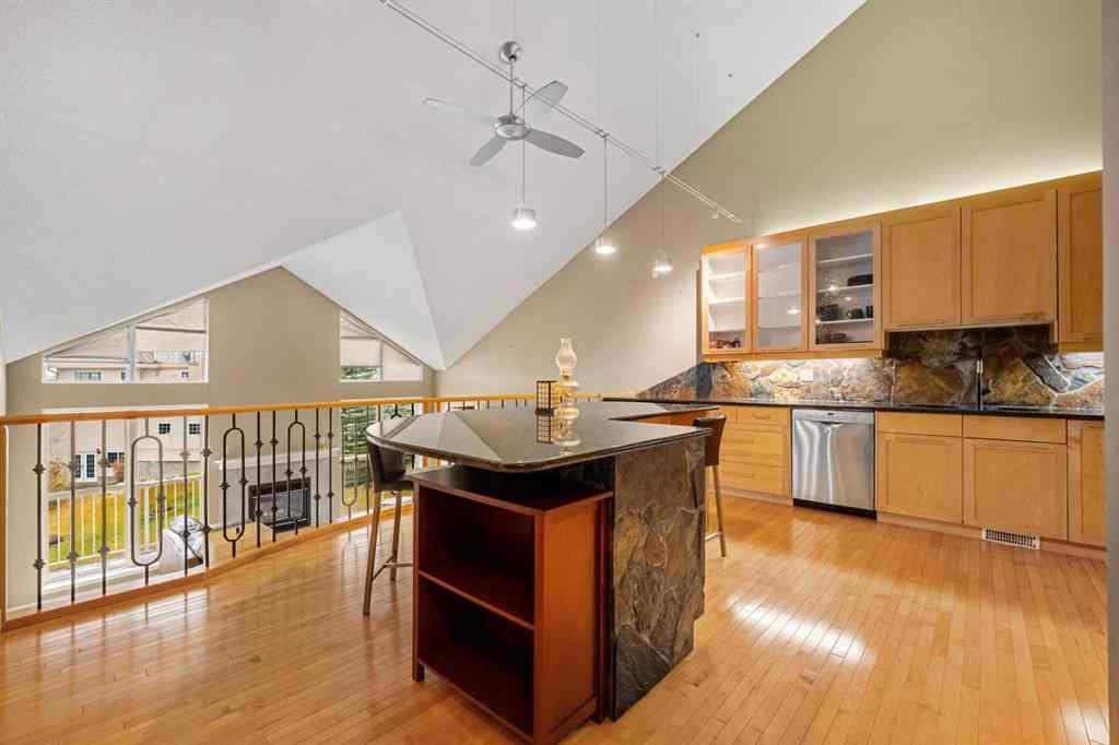 MLS&reg; # A2271235 - 702 Patterson View SW in Patterson Calgary, Residential Open Houses