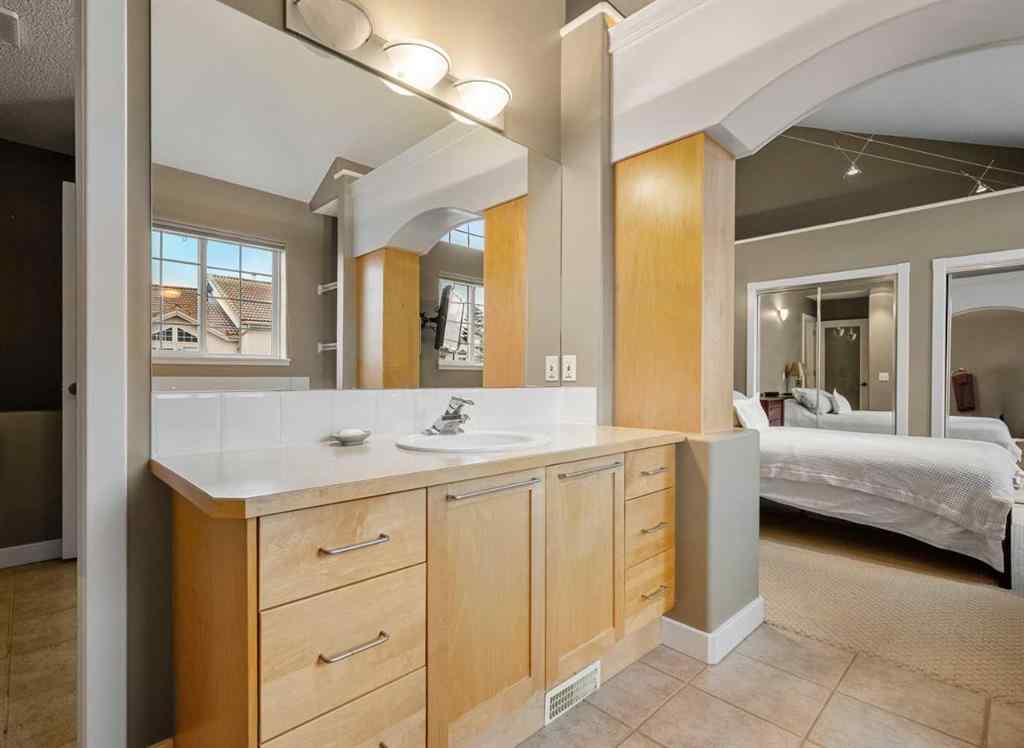 MLS&reg; # A2271235 - 702 Patterson View SW in Patterson Calgary, Residential Open Houses