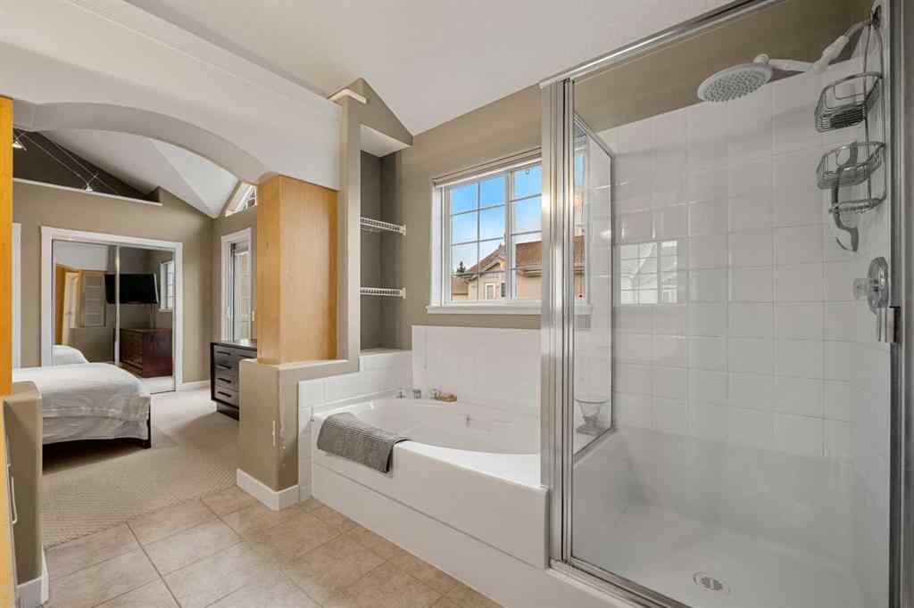 MLS&reg; # A2271235 - 702 Patterson View SW in Patterson Calgary, Residential Open Houses