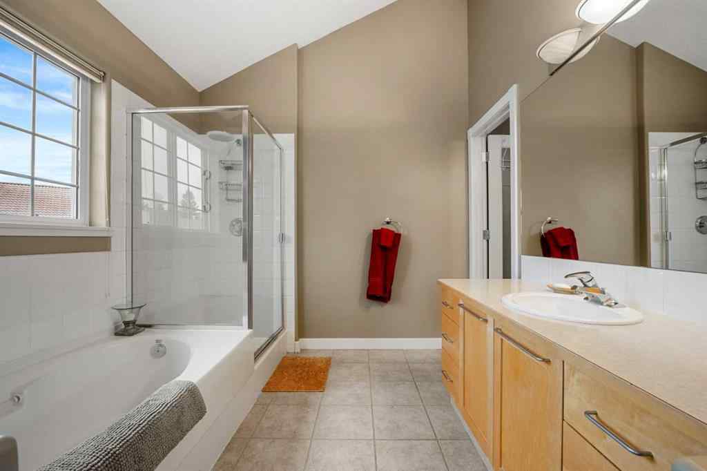 MLS&reg; # A2271235 - 702 Patterson View SW in Patterson Calgary, Residential Open Houses