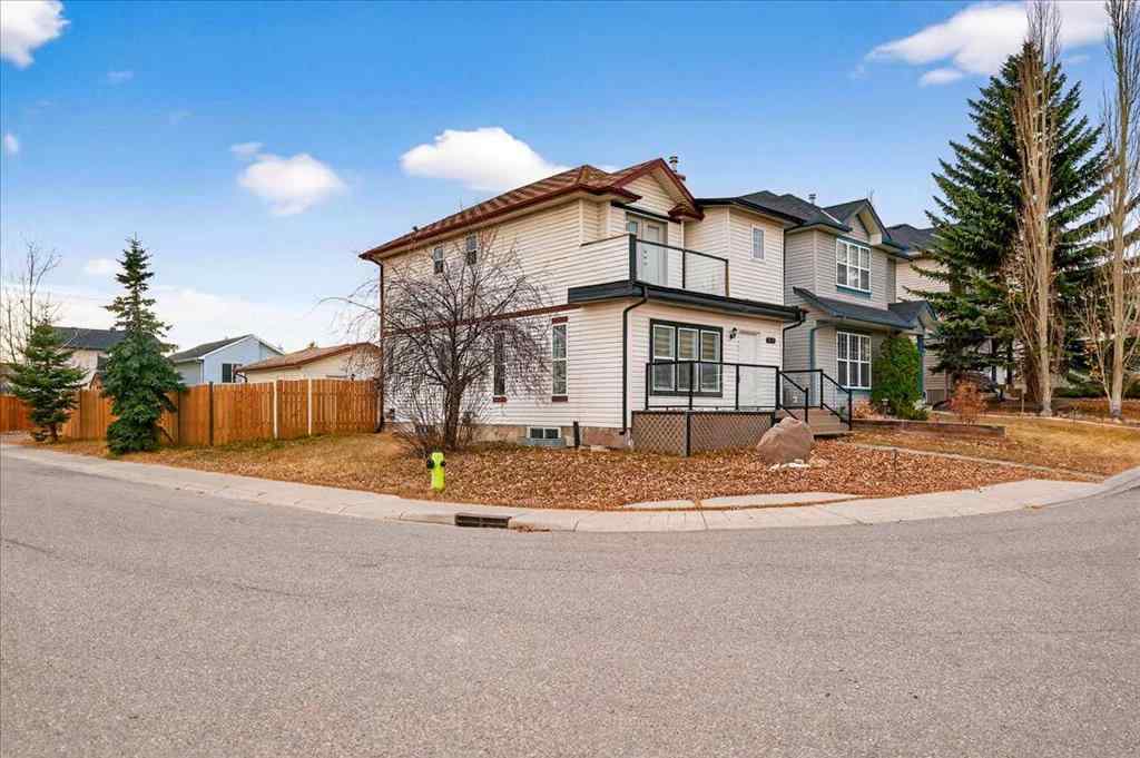 MLS&reg; # A2271237 - 2103 Country Hills Circle NW in Country Hills Calgary, Residential Open Houses