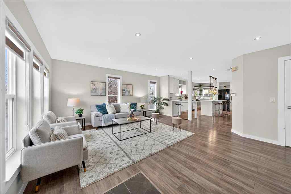 MLS&reg; # A2271237 - 2103 Country Hills Circle NW in Country Hills Calgary, Residential Open Houses