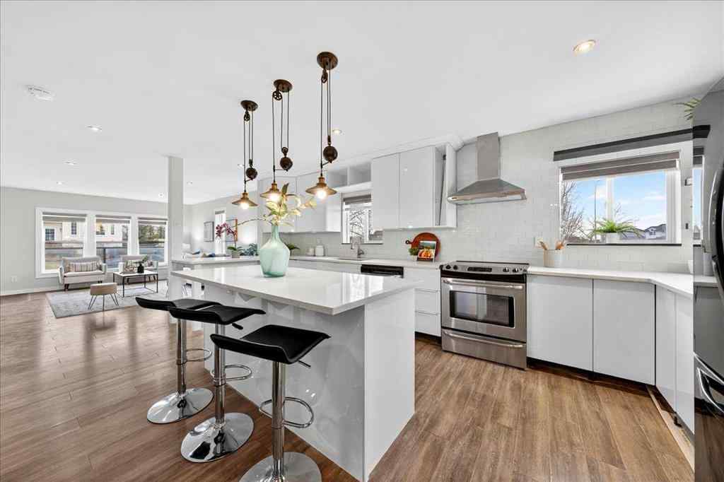 MLS&reg; # A2271237 - 2103 Country Hills Circle NW in Country Hills Calgary, Residential Open Houses