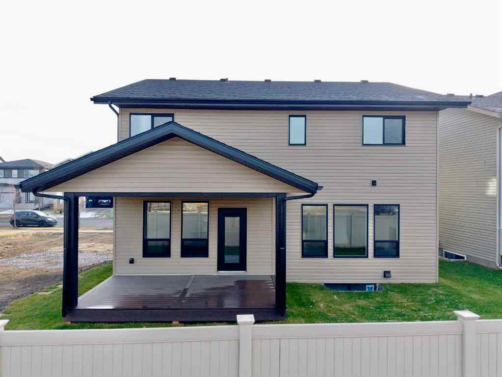 MLS&reg; # A2271239 - 20 Eaton Crescent  in Evergreen Red Deer, Residential Open Houses