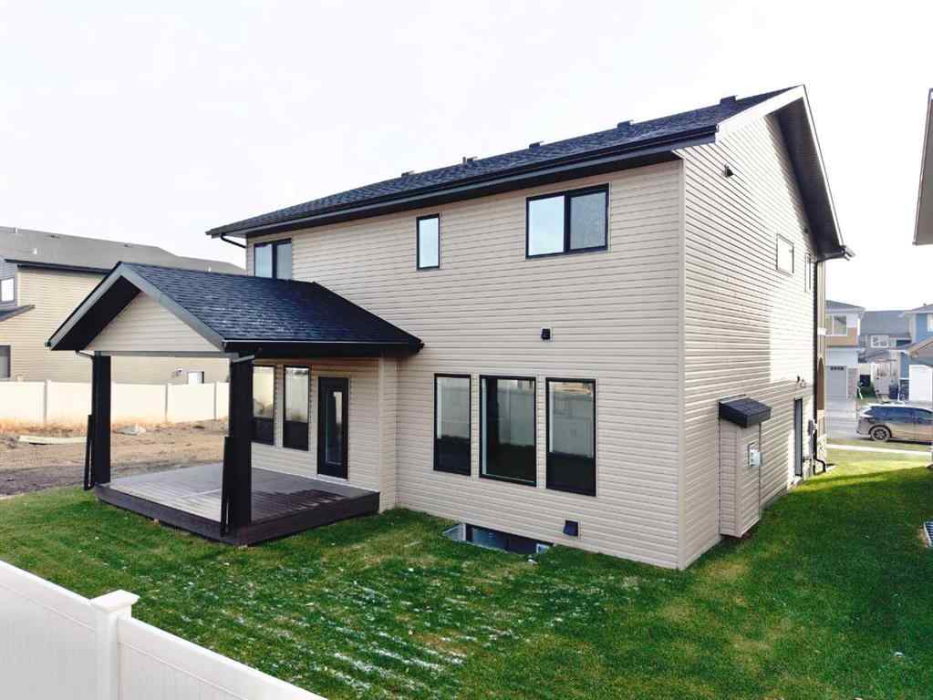 MLS&reg; # A2271239 - 20 Eaton Crescent  in Evergreen Red Deer, Residential Open Houses