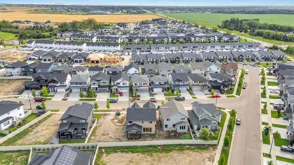 MLS&reg; # A2271239 - 20 Eaton Crescent  in Evergreen Red Deer, Residential Open Houses