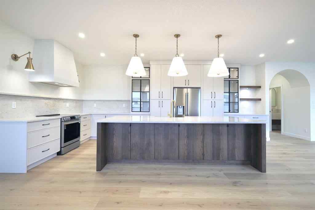 MLS&reg; # A2271239 - 20 Eaton Crescent  in Evergreen Red Deer, Residential Open Houses