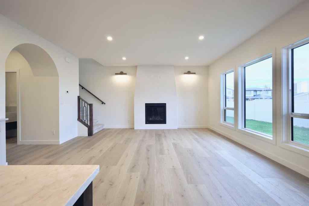 MLS&reg; # A2271239 - 20 Eaton Crescent  in Evergreen Red Deer, Residential Open Houses