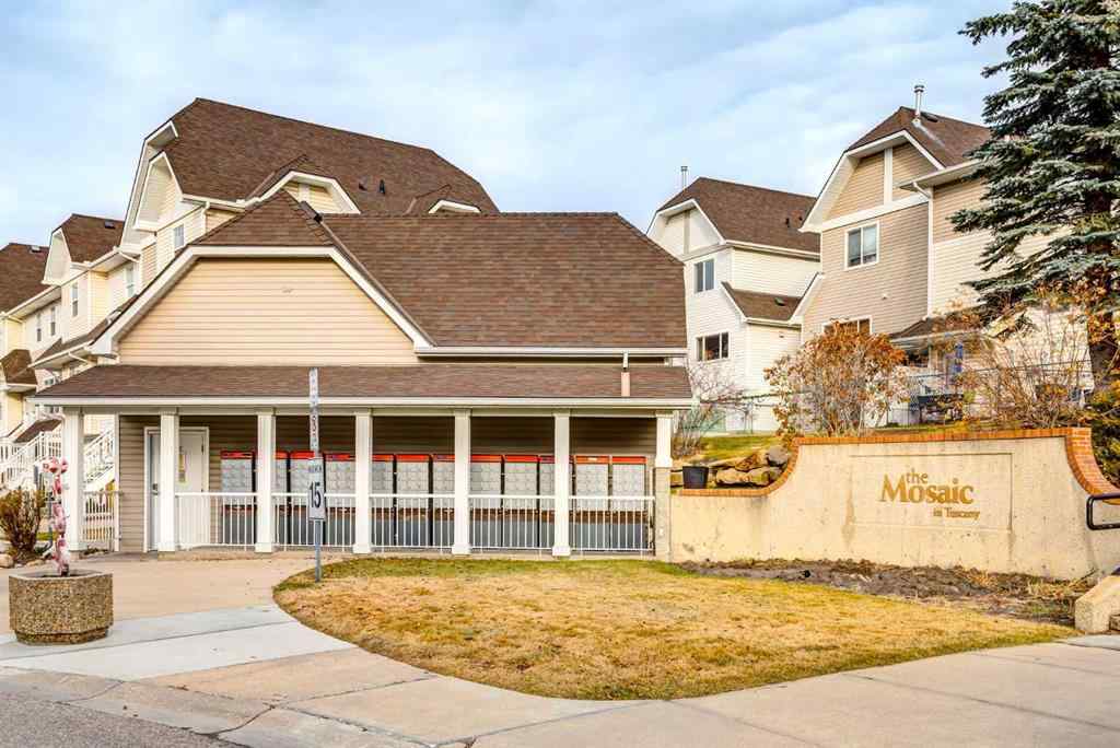 MLS® # A2271241 - 57 Tuscany Springs Gardens NW in Tuscany Calgary, Residential Open Houses