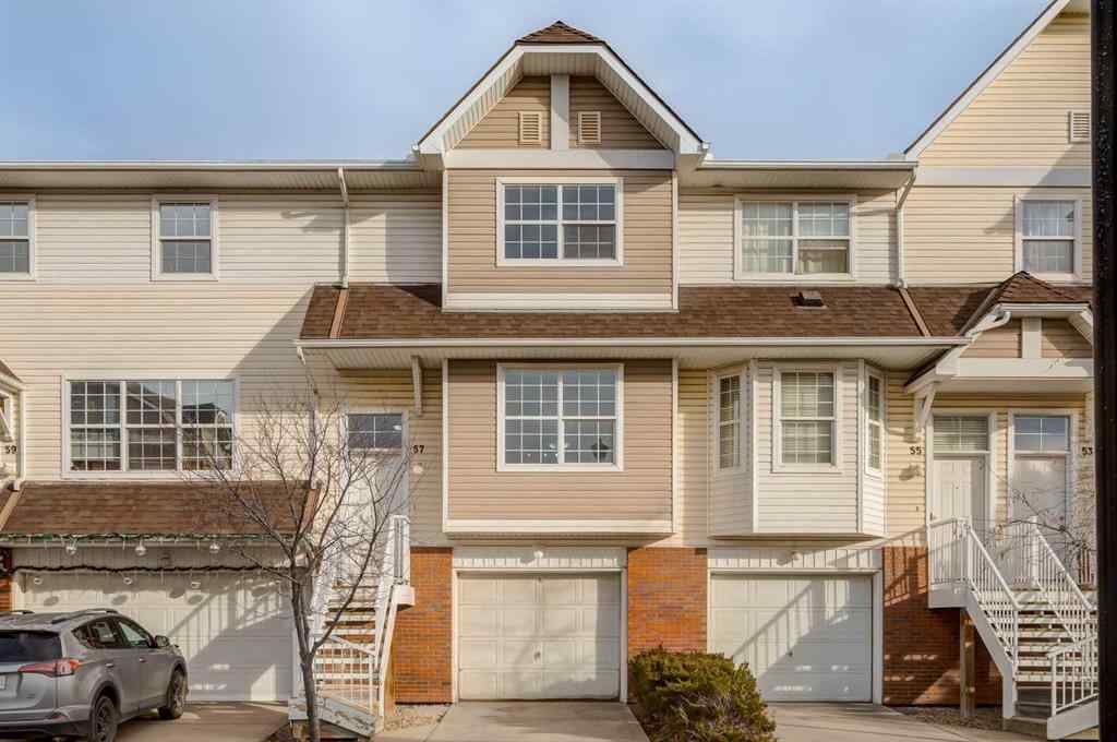 MLS® # A2271241 - 57 Tuscany Springs Gardens NW in Tuscany Calgary, Residential Open Houses
