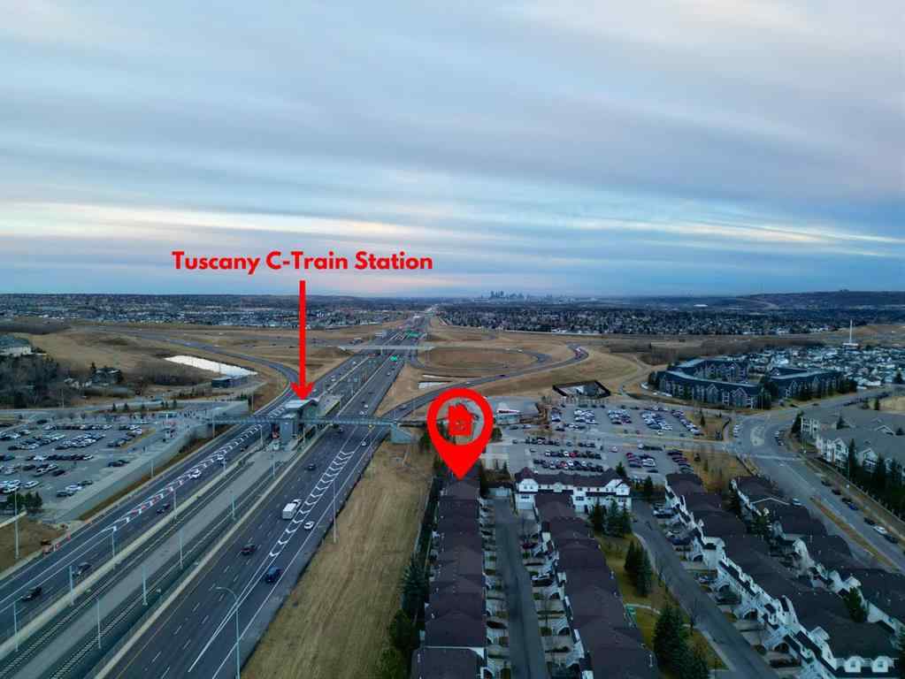 MLS® # A2271241 - 57 Tuscany Springs Gardens NW in Tuscany Calgary, Residential Open Houses