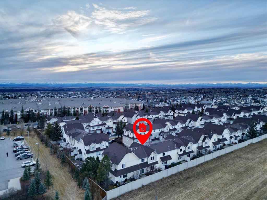 MLS® # A2271241 - 57 Tuscany Springs Gardens NW in Tuscany Calgary, Residential Open Houses