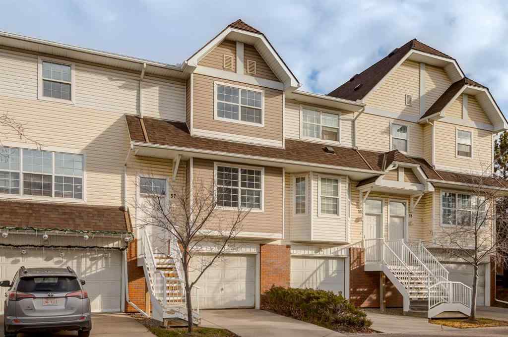 MLS® # A2271241 - 57 Tuscany Springs Gardens NW in Tuscany Calgary, Residential Open Houses