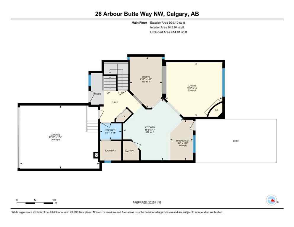 MLS&reg; # A2271242 - 26 Arbour Butte Way NW in Arbour Lake Calgary, Residential Open Houses