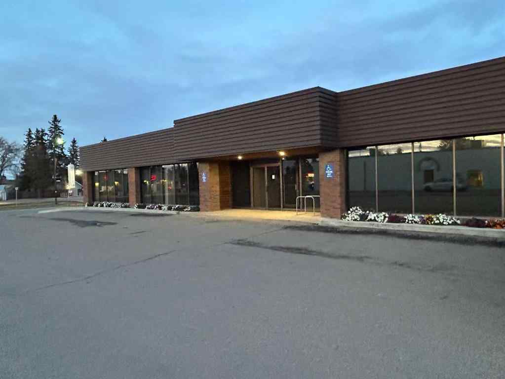 MLS&reg; # A2271245 - Unit #Suite # 20 5125 50 Avenue  in NONE Vermilion, Commercial Open Houses