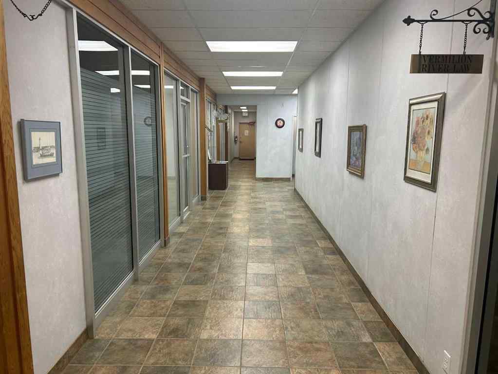 MLS&reg; # A2271245 - Unit #Suite # 20 5125 50 Avenue  in NONE Vermilion, Commercial Open Houses