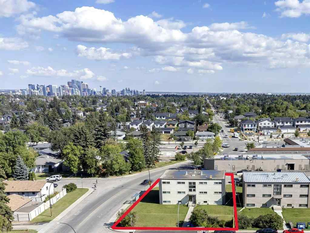 MLS&reg; # A2271248 - 2705 38 Street SW in Glenbrook Calgary, Commercial Open Houses