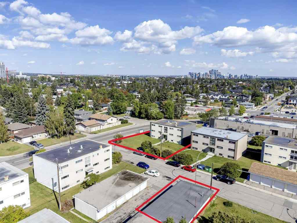 MLS&reg; # A2271248 - 2705 38 Street SW in Glenbrook Calgary, Commercial Open Houses