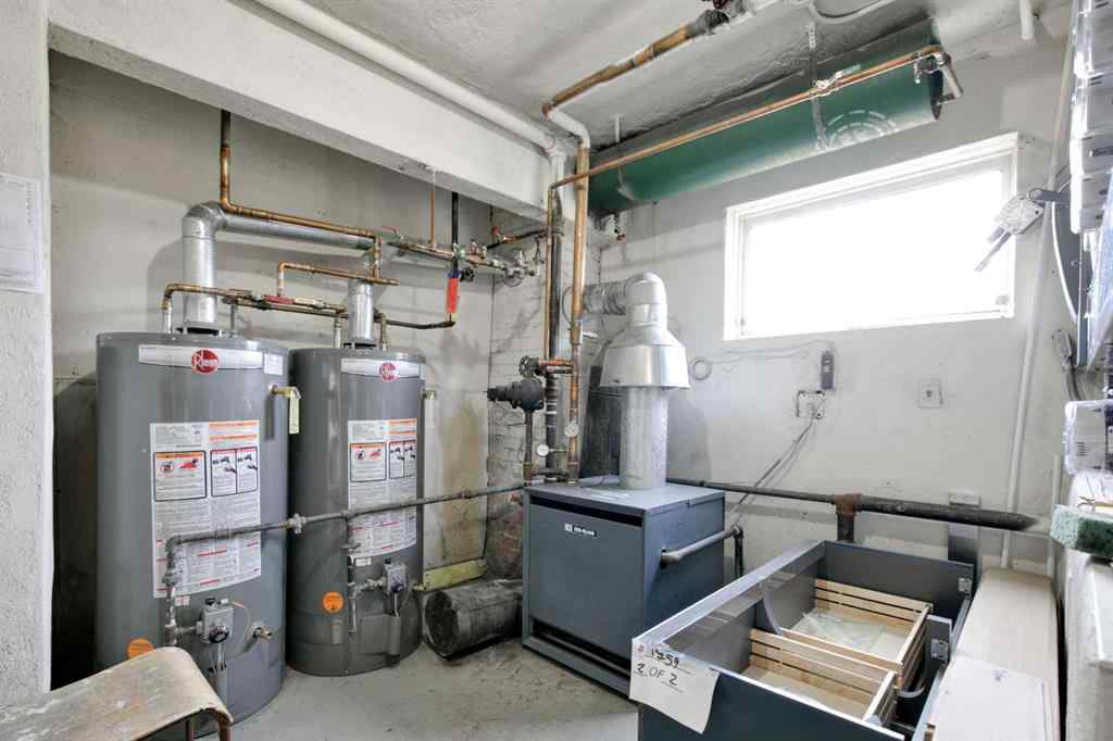 MLS&reg; # A2271248 - 2705 38 Street SW in Glenbrook Calgary, Commercial Open Houses