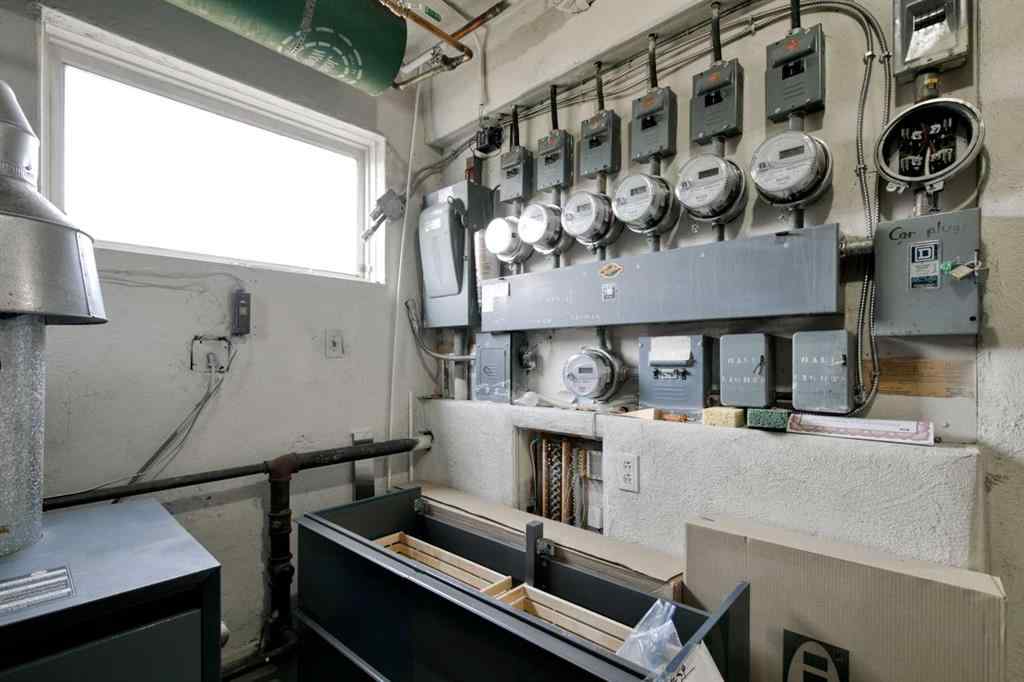 MLS&reg; # A2271248 - 2705 38 Street SW in Glenbrook Calgary, Commercial Open Houses