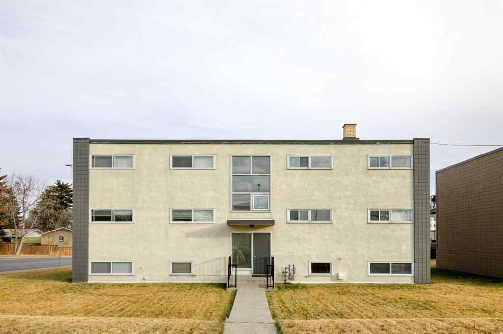 MLS&reg; # A2271248 - 2705 38 Street SW in Glenbrook Calgary, Commercial Open Houses