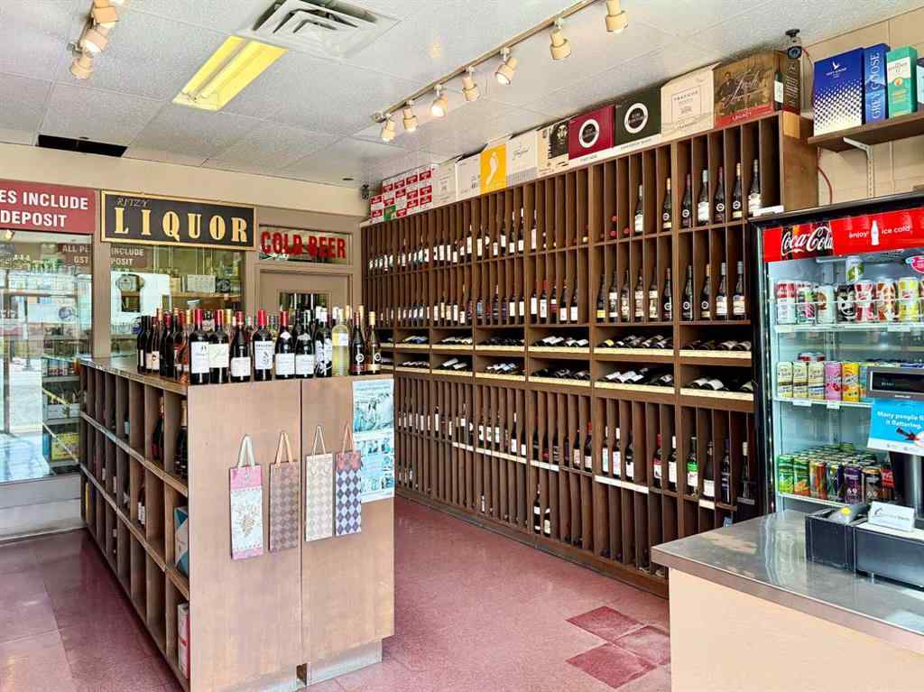 MLS&reg; # A2271249 - Unit #3 50 Elizabeth Street  in NONE Okotoks, Commercial Open Houses