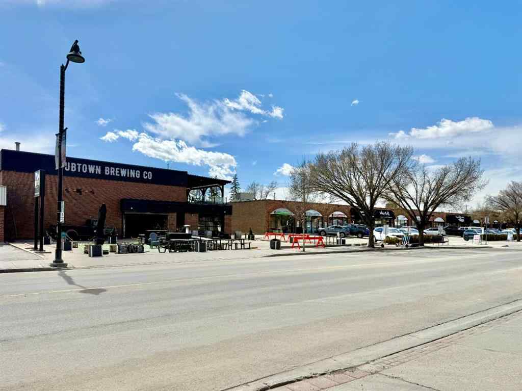 MLS&reg; # A2271249 - Unit #3 50 Elizabeth Street  in NONE Okotoks, Commercial Open Houses