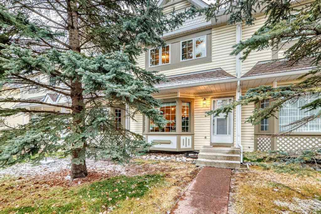 MLS&reg; # A2271251 - Unit #3 1050 Cougar Creek Drive  in Cougar Creek Canmore, Residential Open Houses