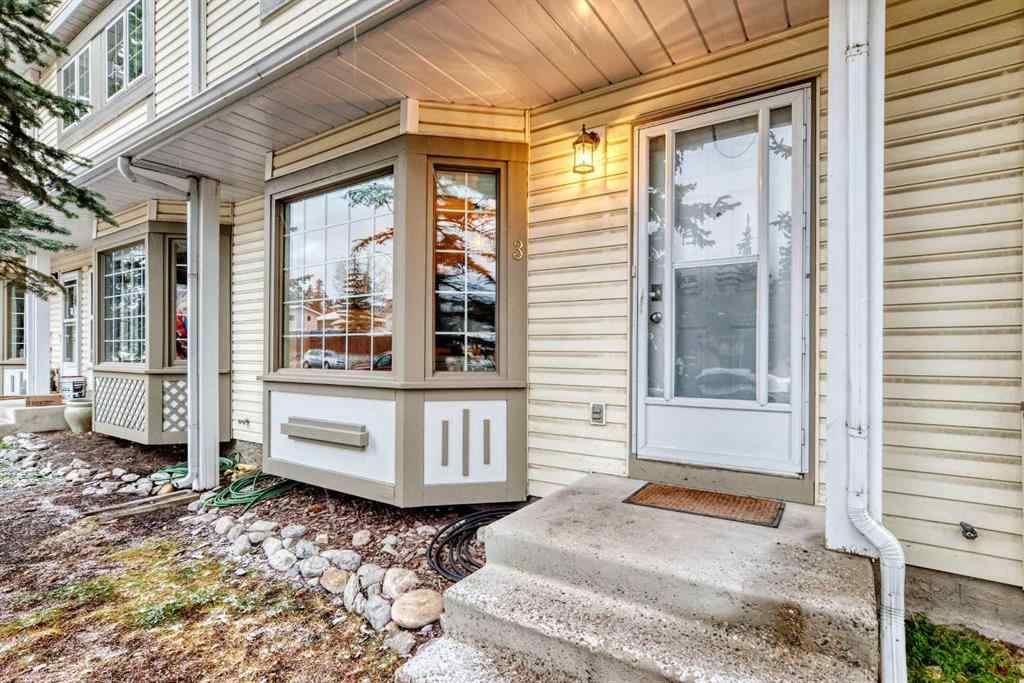 MLS&reg; # A2271251 - Unit #3 1050 Cougar Creek Drive  in Cougar Creek Canmore, Residential Open Houses