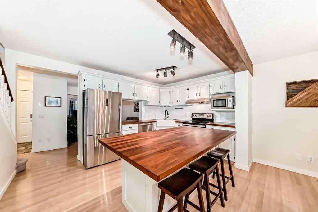 MLS&reg; # A2271251 - Unit #3 1050 Cougar Creek Drive  in Cougar Creek Canmore, Residential Open Houses