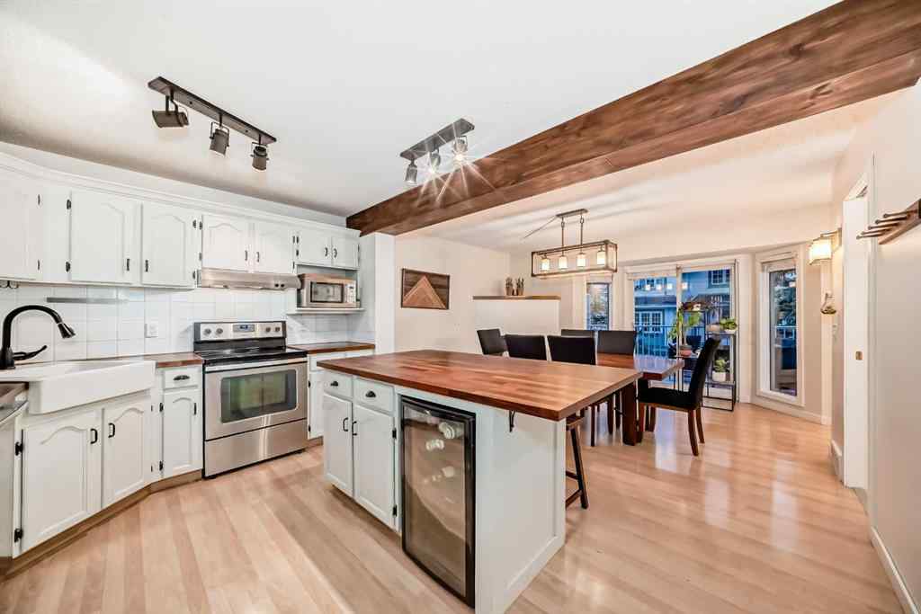 MLS&reg; # A2271251 - Unit #3 1050 Cougar Creek Drive  in Cougar Creek Canmore, Residential Open Houses