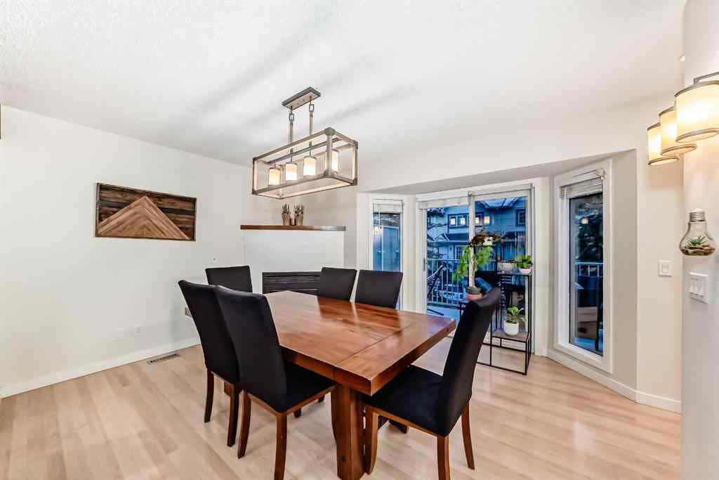 MLS&reg; # A2271251 - Unit #3 1050 Cougar Creek Drive  in Cougar Creek Canmore, Residential Open Houses