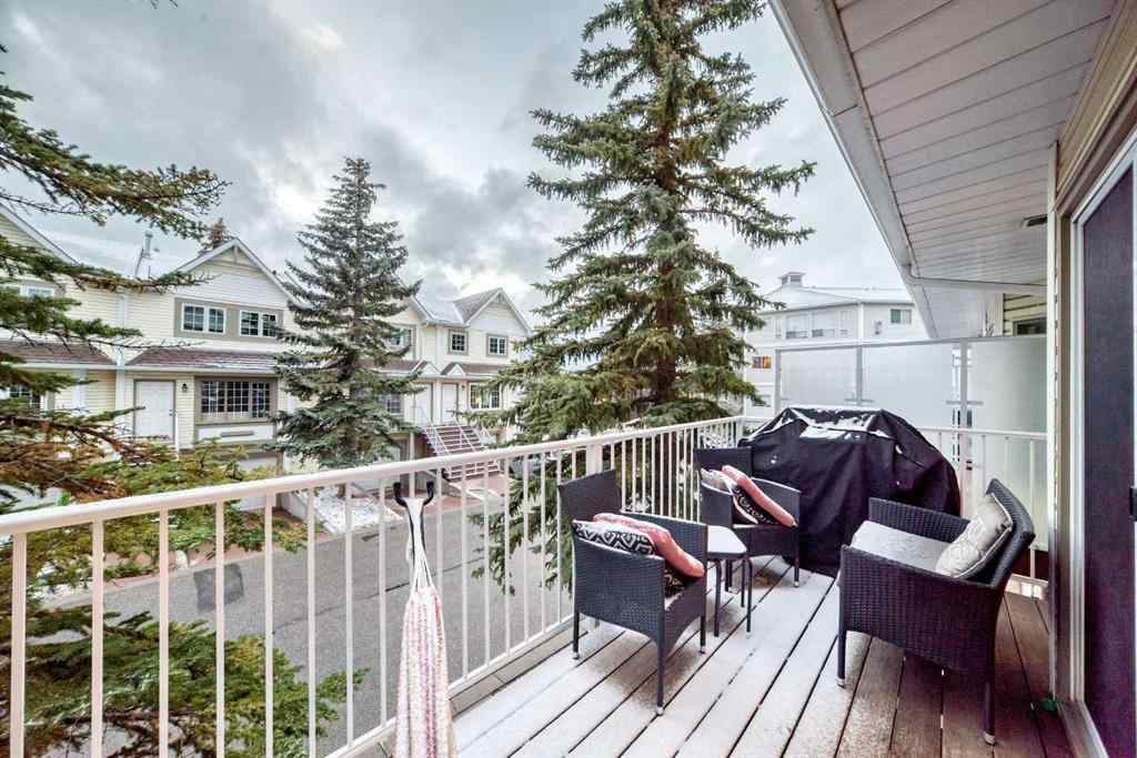 MLS&reg; # A2271251 - Unit #3 1050 Cougar Creek Drive  in Cougar Creek Canmore, Residential Open Houses
