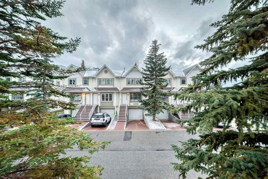 MLS&reg; # A2271251 - Unit #3 1050 Cougar Creek Drive  in Cougar Creek Canmore, Residential Open Houses