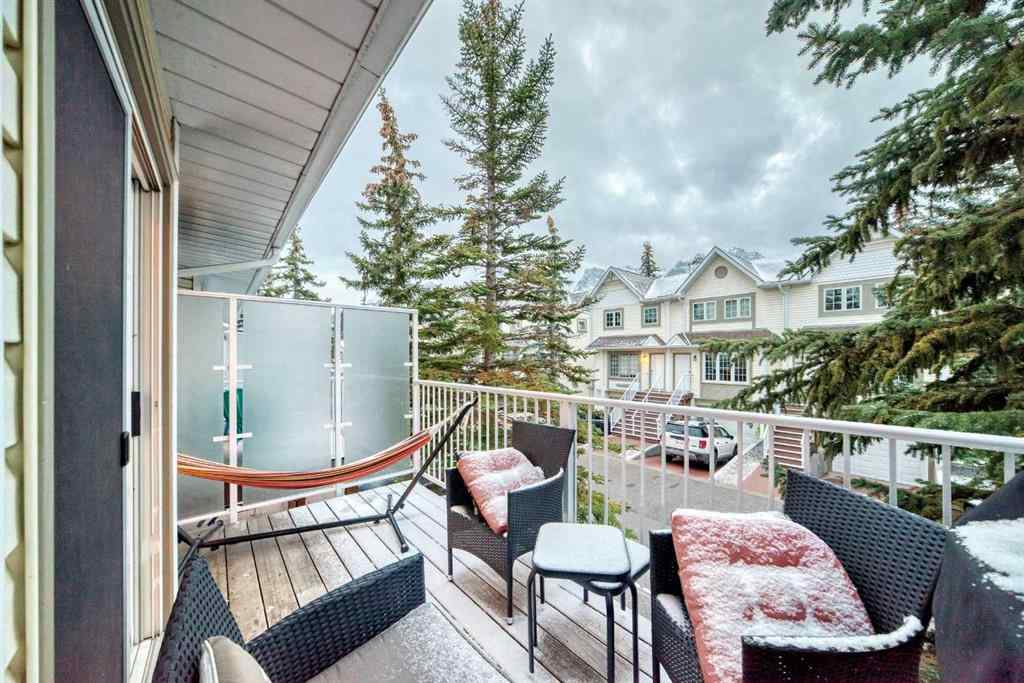 MLS&reg; # A2271251 - Unit #3 1050 Cougar Creek Drive  in Cougar Creek Canmore, Residential Open Houses