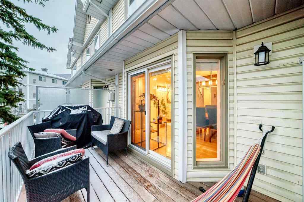 MLS&reg; # A2271251 - Unit #3 1050 Cougar Creek Drive  in Cougar Creek Canmore, Residential Open Houses