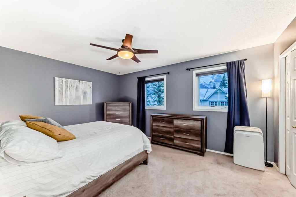 MLS&reg; # A2271251 - Unit #3 1050 Cougar Creek Drive  in Cougar Creek Canmore, Residential Open Houses