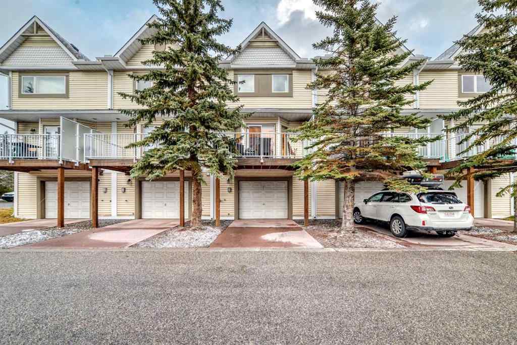 MLS&reg; # A2271251 - Unit #3 1050 Cougar Creek Drive  in Cougar Creek Canmore, Residential Open Houses