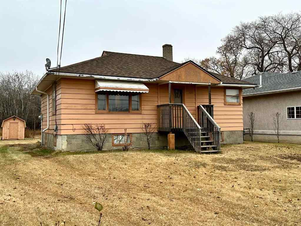 MLS&reg; # A2271253 - 925 15 Street  in NONE Wainwright, Residential Open Houses