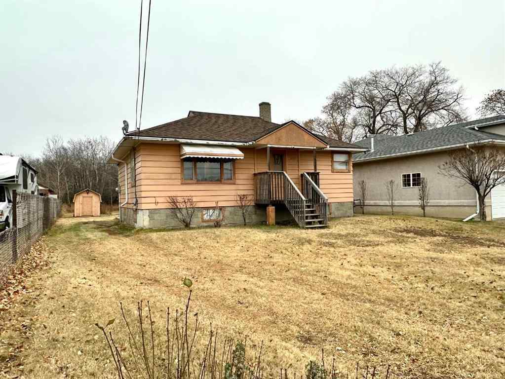 MLS&reg; # A2271253 - 925 15 Street  in NONE Wainwright, Residential Open Houses