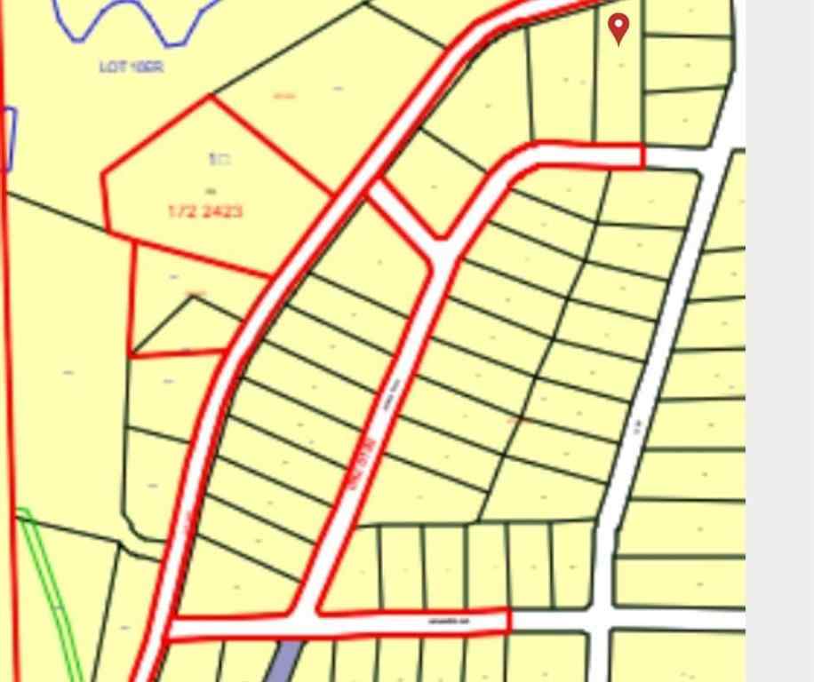 MLS&reg; # A2271264 - 3600 Canyon Road  in NONE Athabasca, Land Open Houses