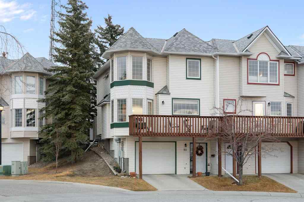 MLS&reg; # A2271267 - 90 Patina Rise SW in Patterson Calgary, Residential Open Houses