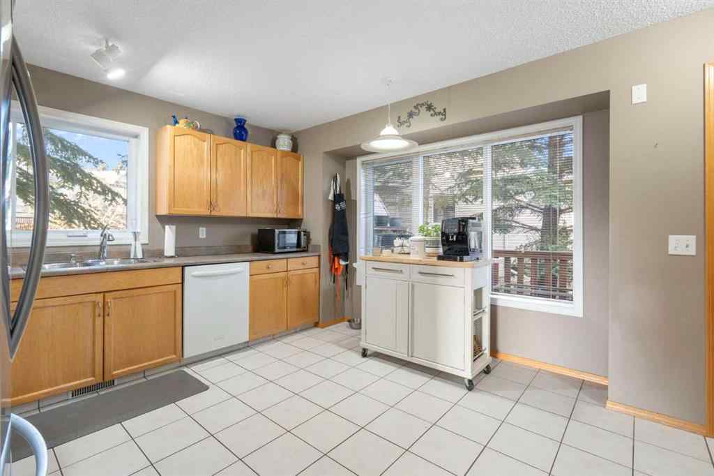 MLS&reg; # A2271267 - 90 Patina Rise SW in Patterson Calgary, Residential Open Houses