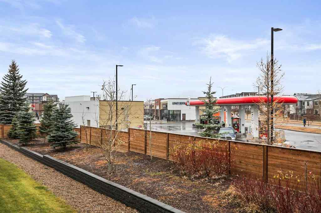 MLS&reg; # A2271270 - Unit #2212 81 Legacy Boulevard SE in Legacy Calgary, Residential Open Houses