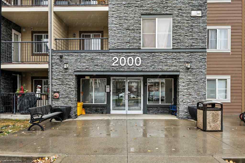 MLS&reg; # A2271270 - Unit #2212 81 Legacy Boulevard SE in Legacy Calgary, Residential Open Houses