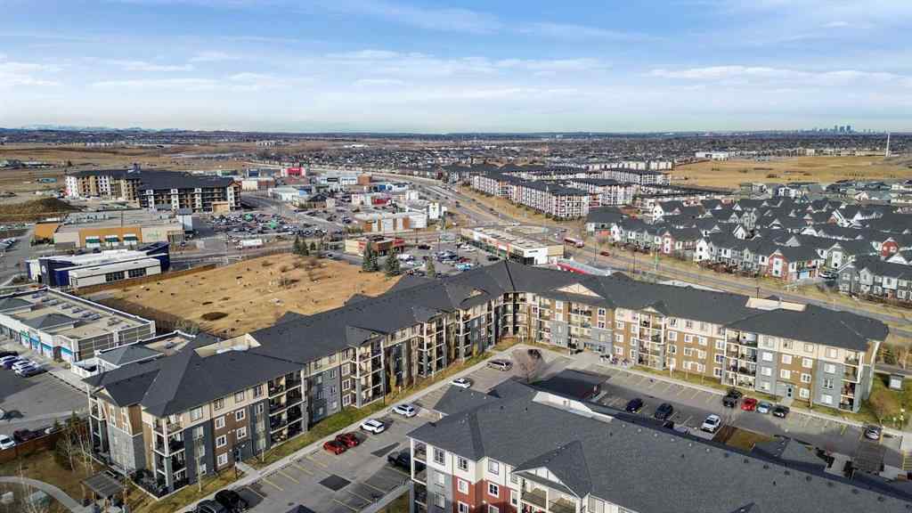 MLS&reg; # A2271270 - Unit #2212 81 Legacy Boulevard SE in Legacy Calgary, Residential Open Houses